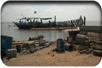 Goth Abu Jat - Keti Bandar - Thatta